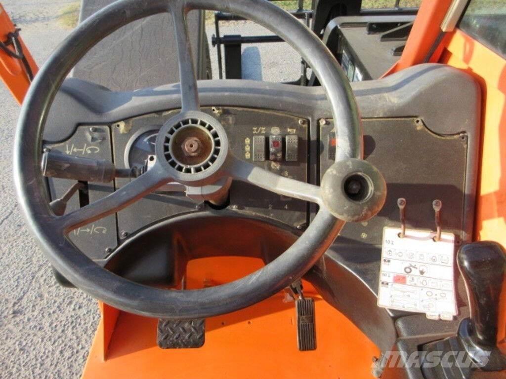 JLG G6-42A Muut koneet