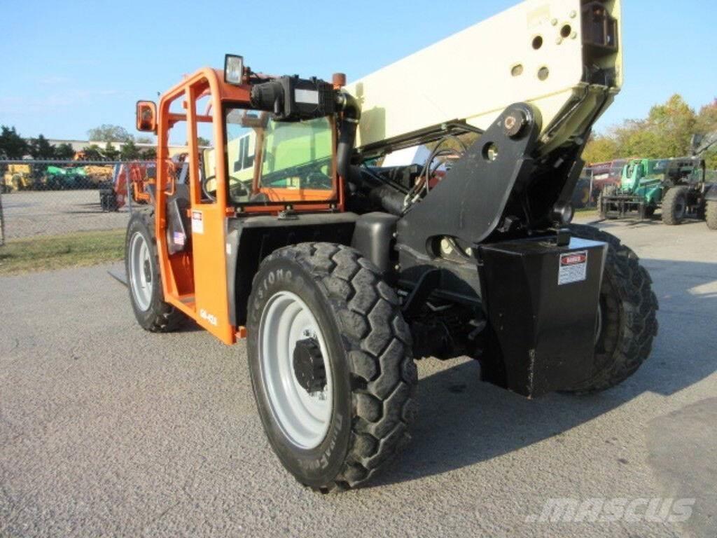 JLG G6-42A Muut koneet