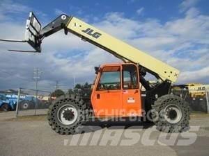 JLG G9-43A Muut koneet
