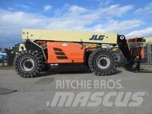JLG G9-43A Muut koneet
