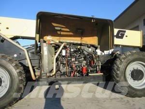 JLG G9-43A Muut koneet