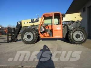 JLG G9-43A Muut koneet