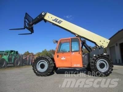 JLG G9-43A Muut koneet