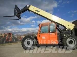 JLG G9-43A Muut koneet