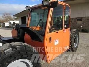 JLG G9-43A Muut koneet