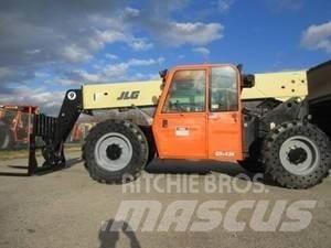 JLG G9-43A Muut koneet