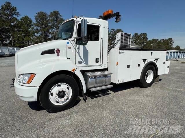 Kenworth T370 Muut koneet