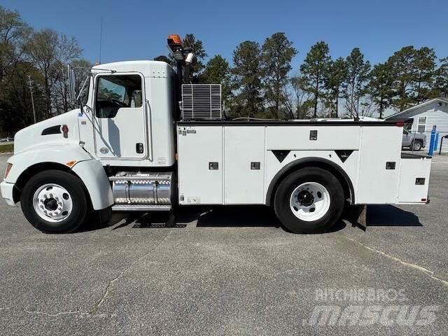 Kenworth T370 Muut koneet