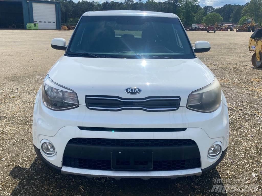 Kia Soul Muut koneet