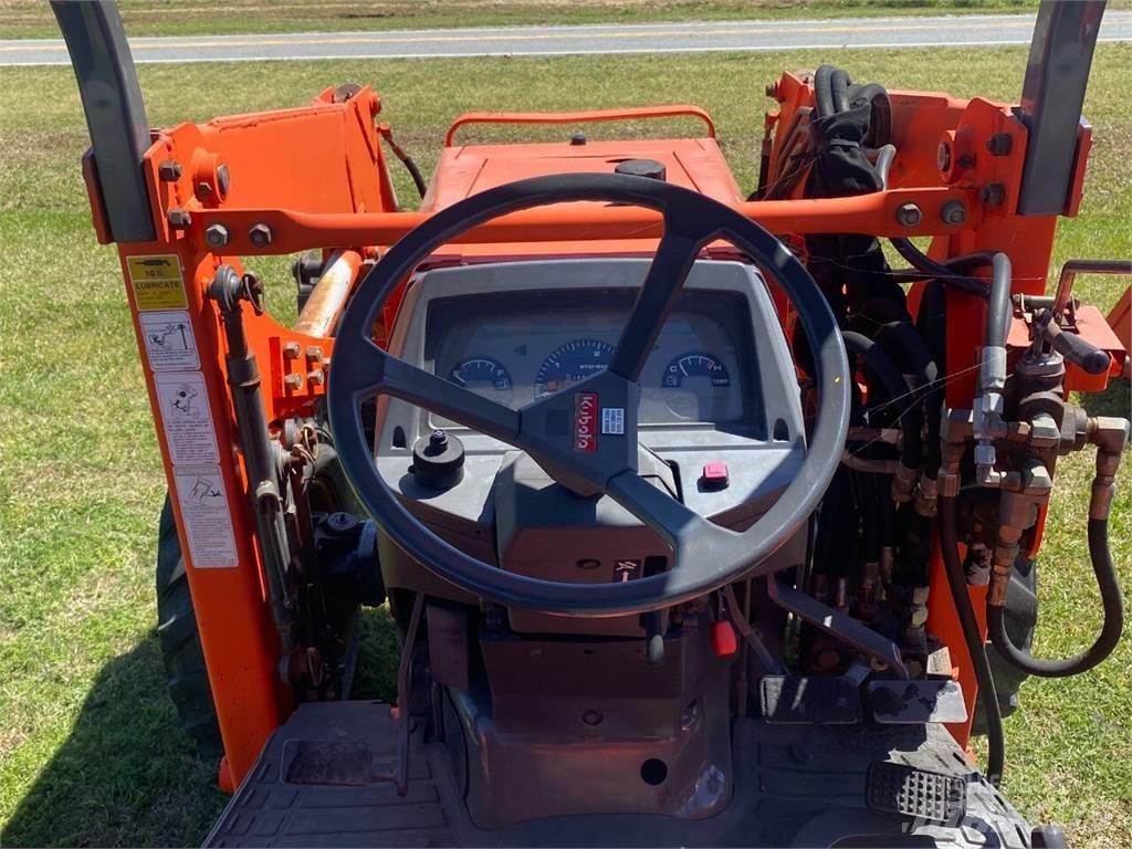 Kubota L48 Muut koneet