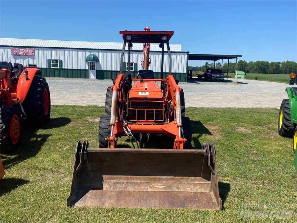 Kubota L48 Muut koneet
