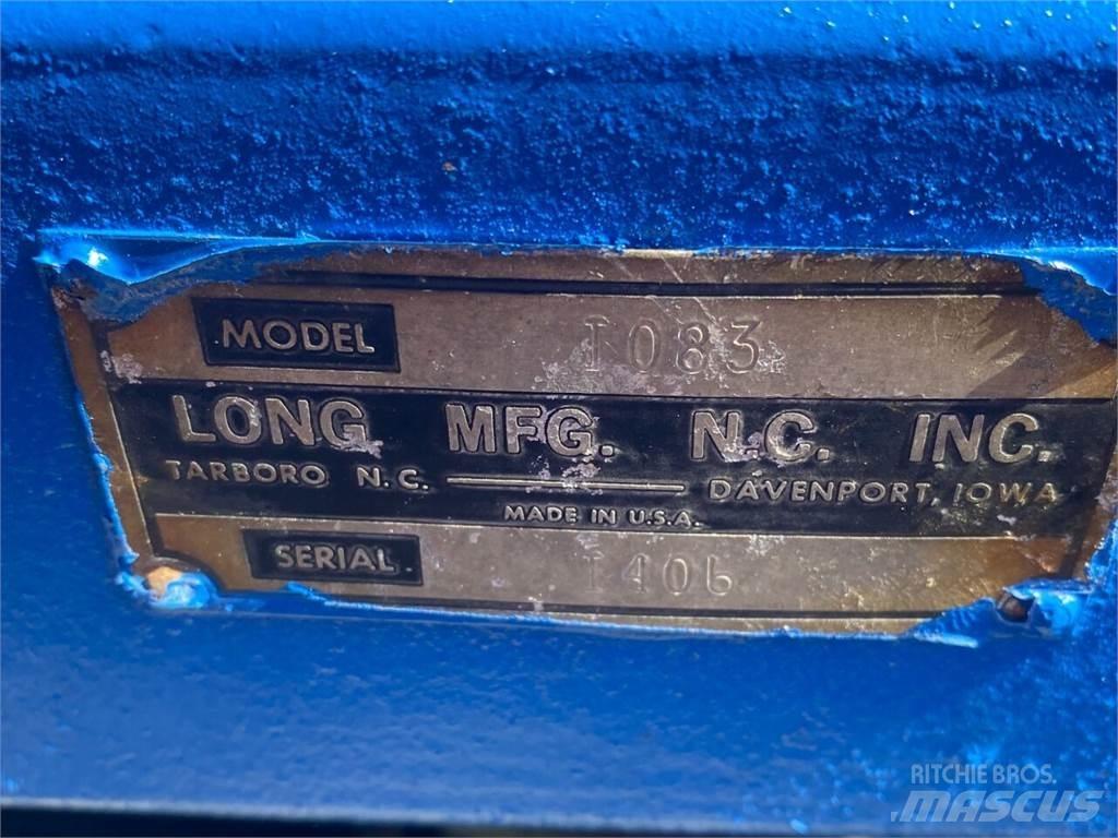 Long 1083 Muut koneet