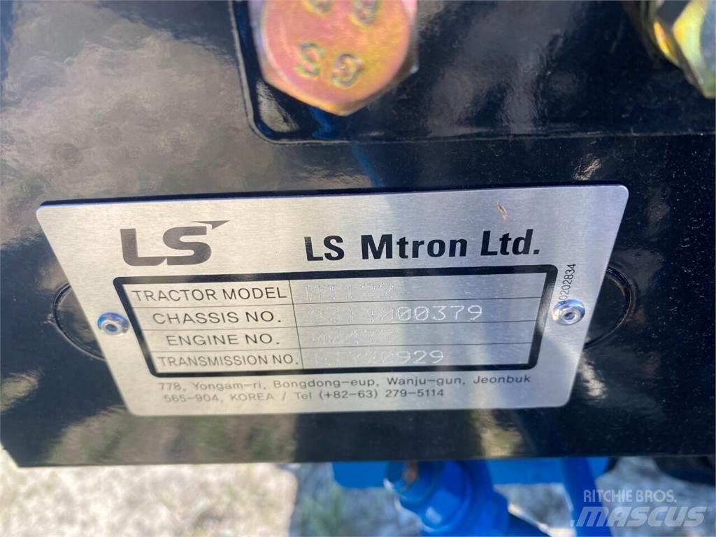 LS MT122 Muut koneet