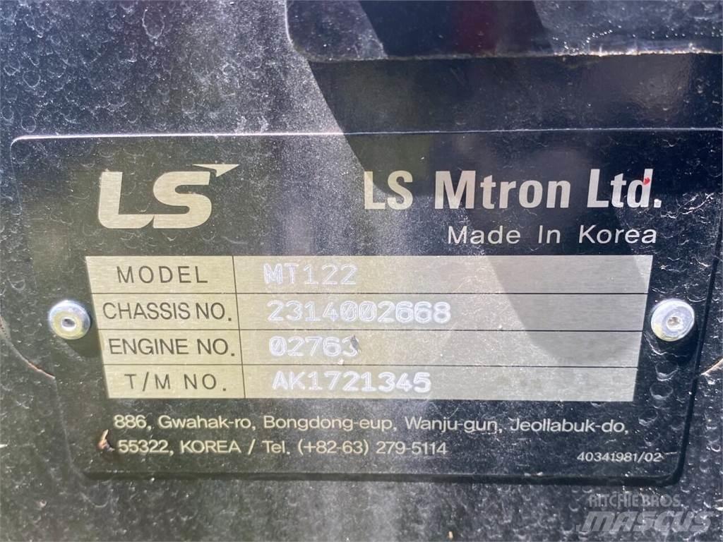 LS MT122 Muut koneet