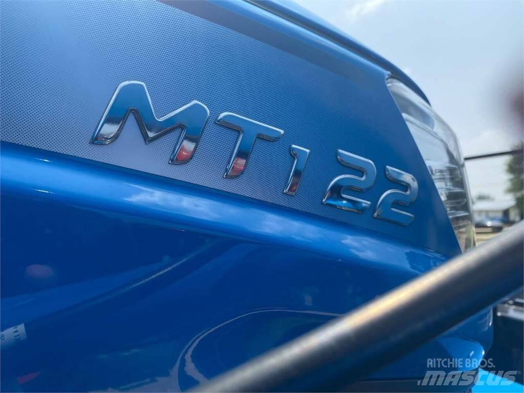 LS MT122 Muut koneet