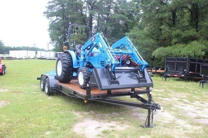 LS MT225E Muut koneet
