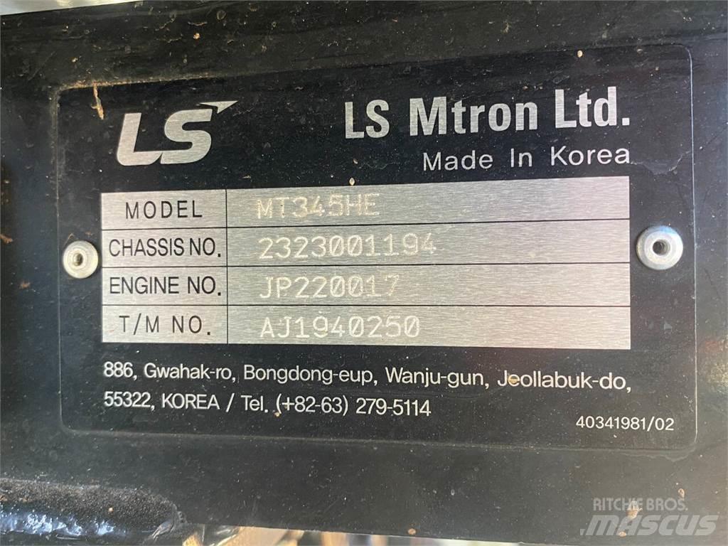 LS MT345E Muut koneet