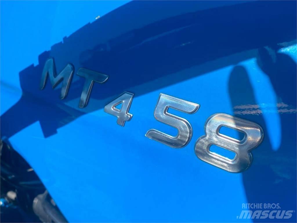 LS MT458 Muut koneet