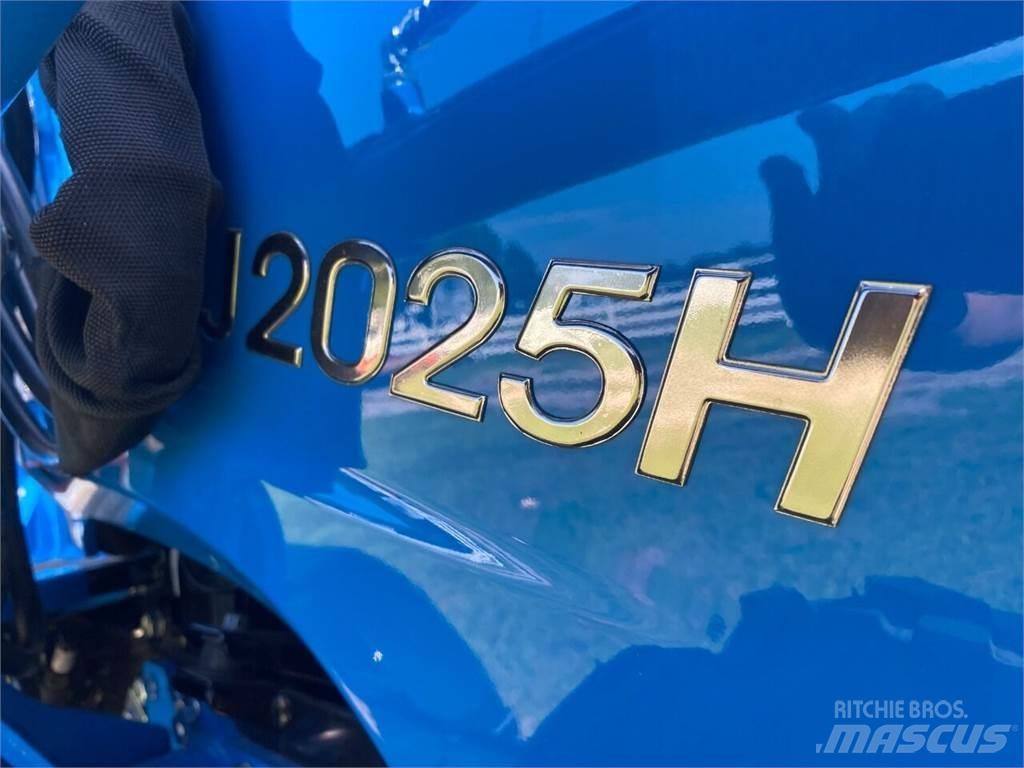 LS XJ2025H Muut koneet