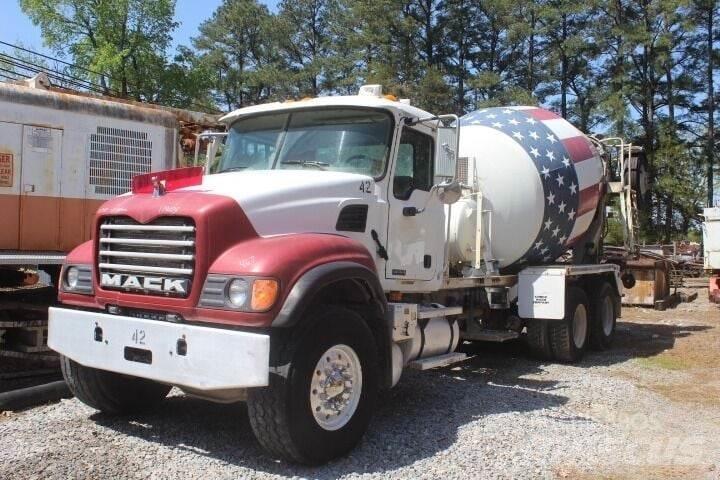 Mack CV513 Muut koneet