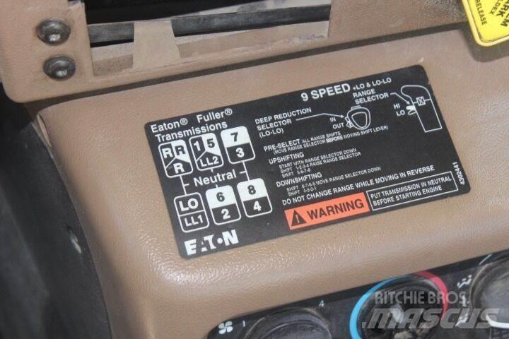 Mack CV513 Muut koneet