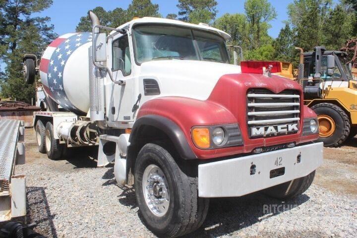 Mack CV513 Muut koneet