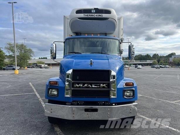 Mack MD6 Muut koneet