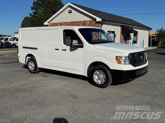 Nissan NV Muut koneet