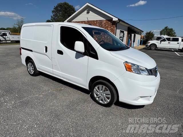 Nissan NV200 Muut koneet