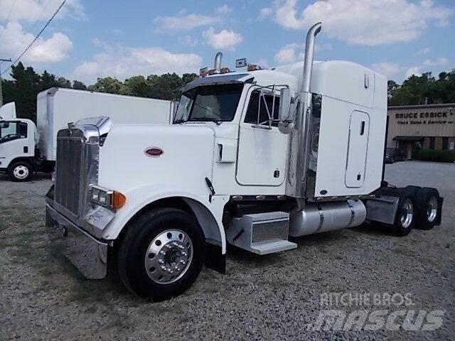 Peterbilt 378 Muut koneet