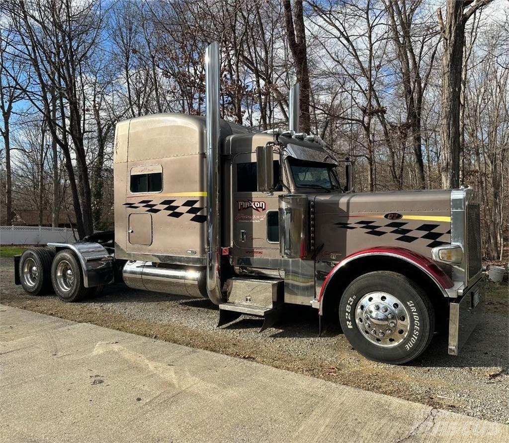 Peterbilt 379 Muut koneet