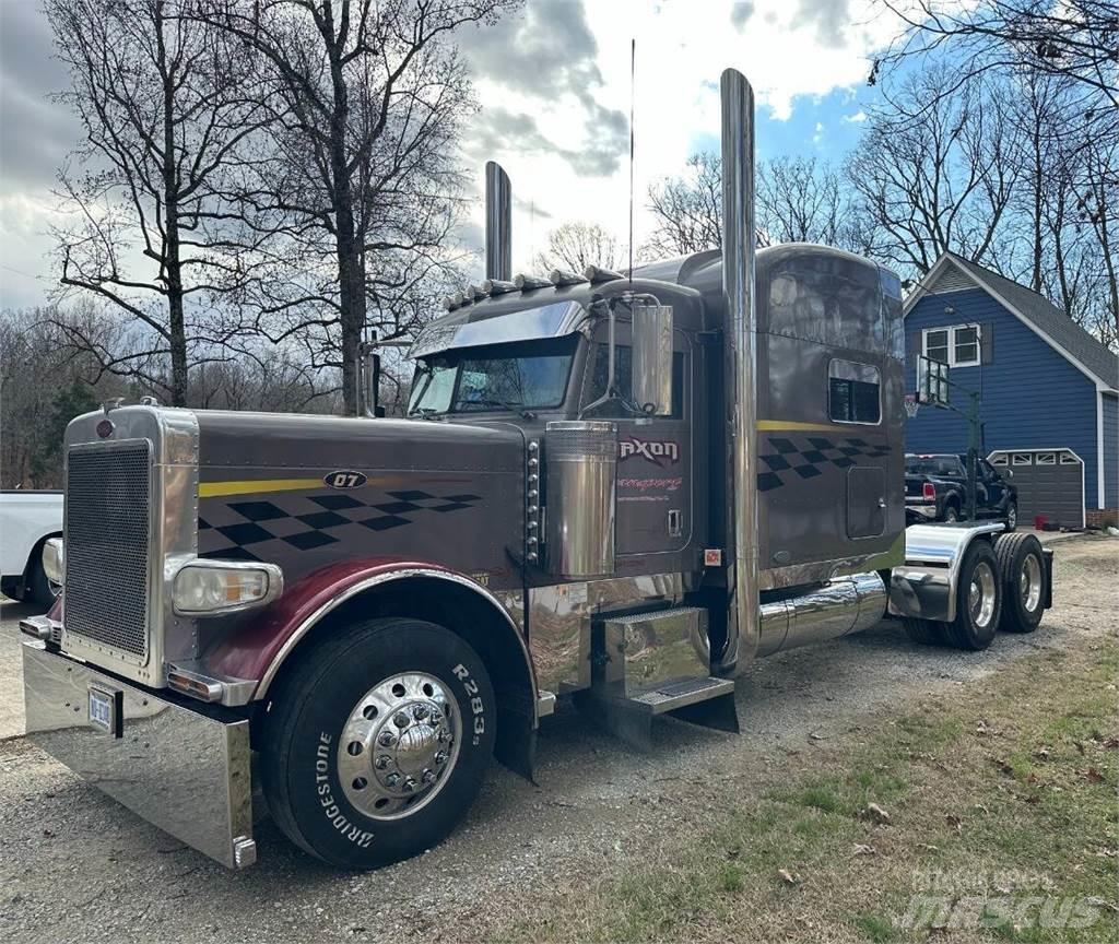 Peterbilt 379 Muut koneet