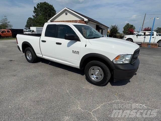 RAM 1500 Muut koneet