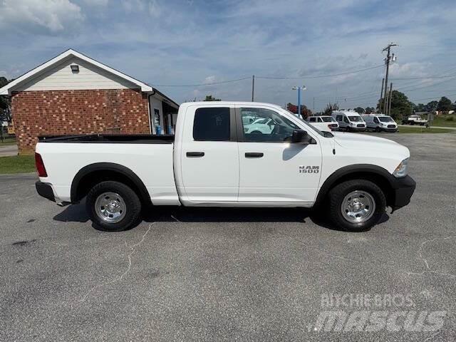 RAM 1500 Muut koneet