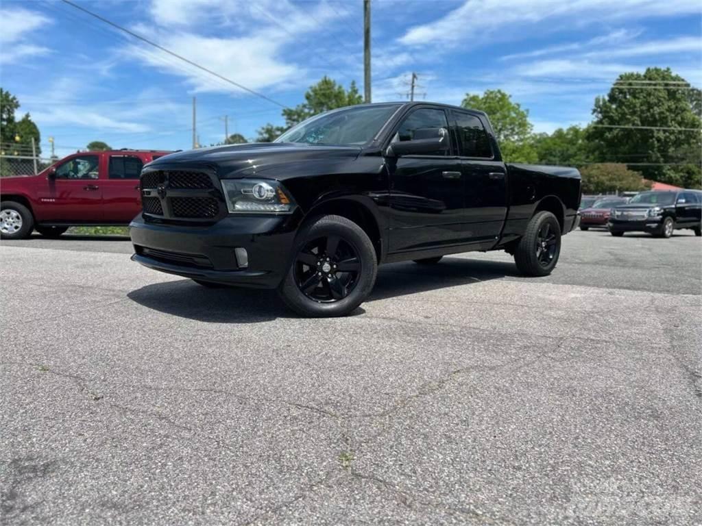 RAM 1500 Muut koneet