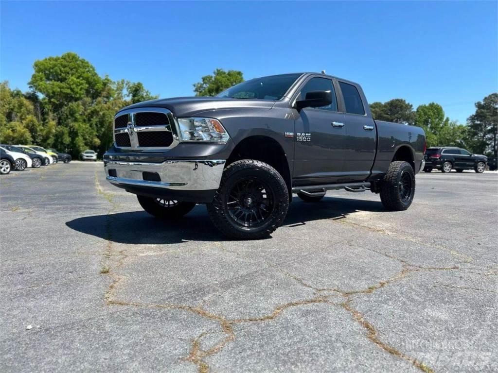 RAM 1500 Muut koneet