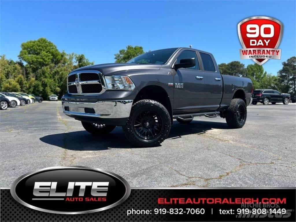 RAM 1500 Muut koneet
