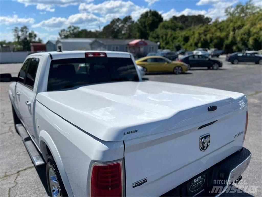 RAM 1500 Muut koneet