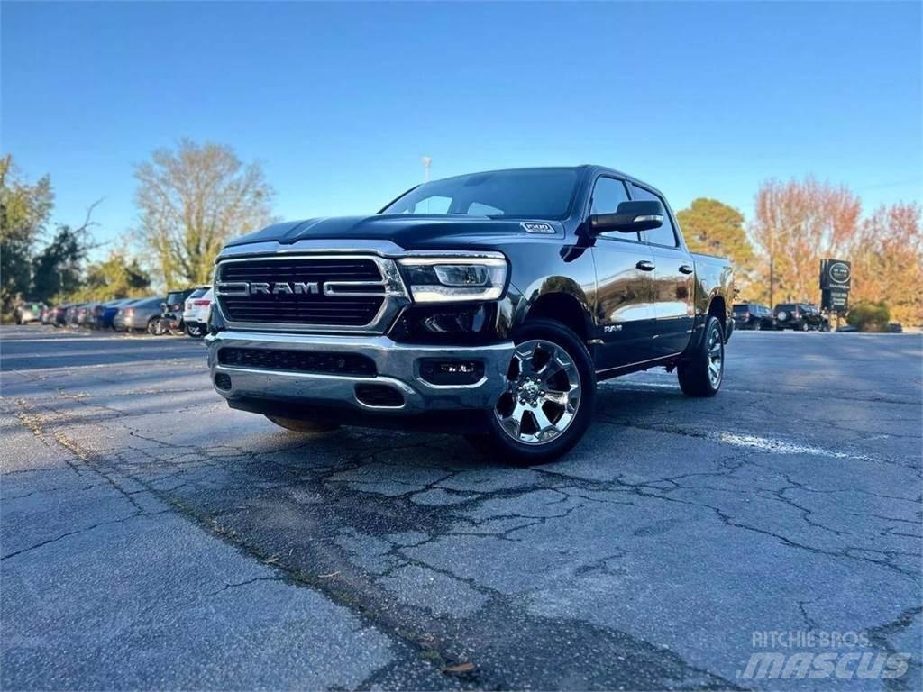 RAM 1500 Muut koneet