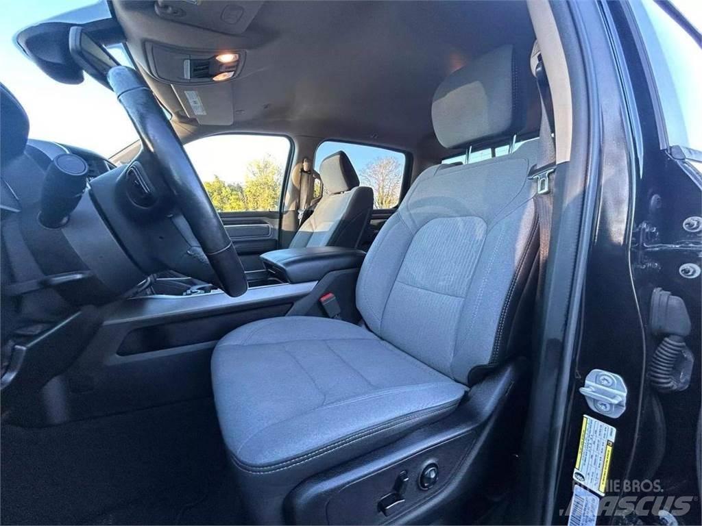 RAM 1500 Muut koneet