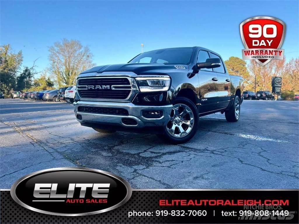 RAM 1500 Muut koneet