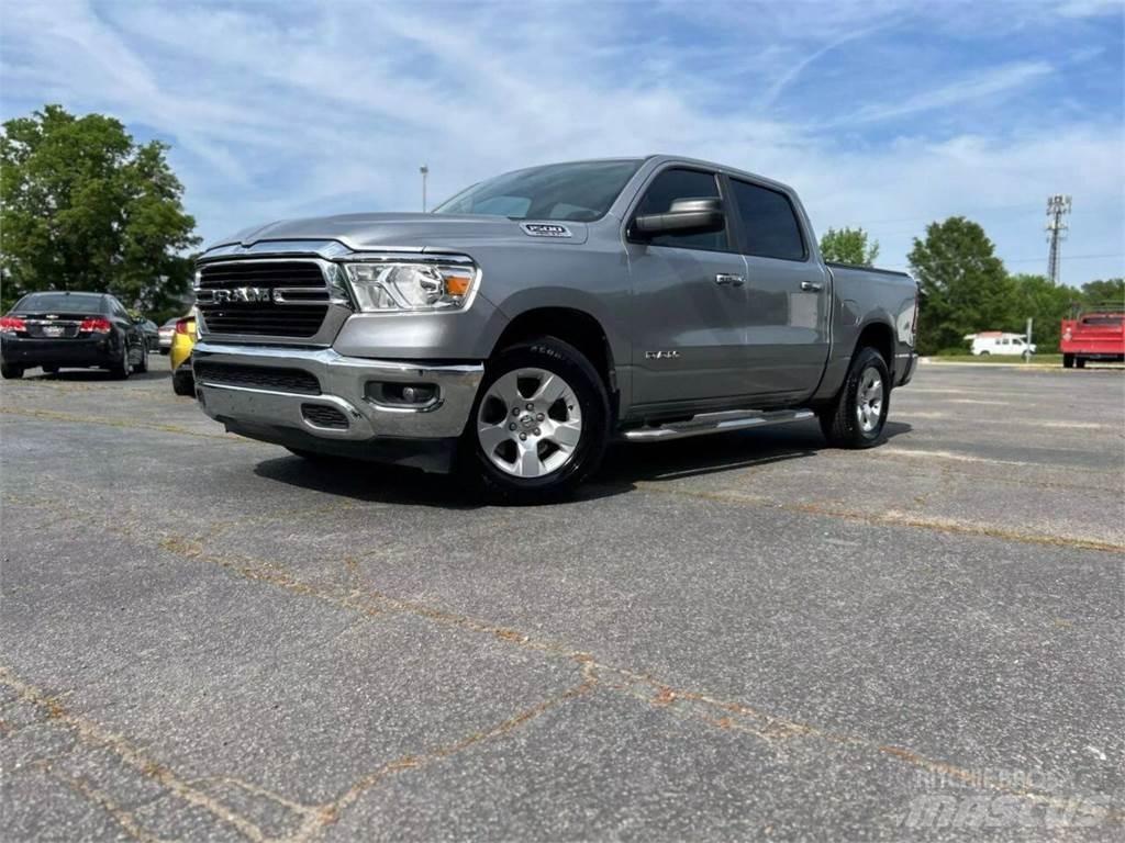 RAM 1500 Muut koneet