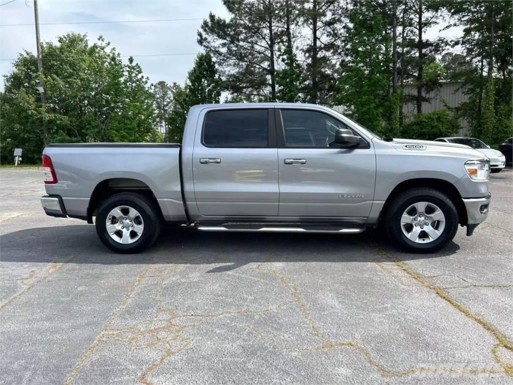 RAM 1500 Muut koneet