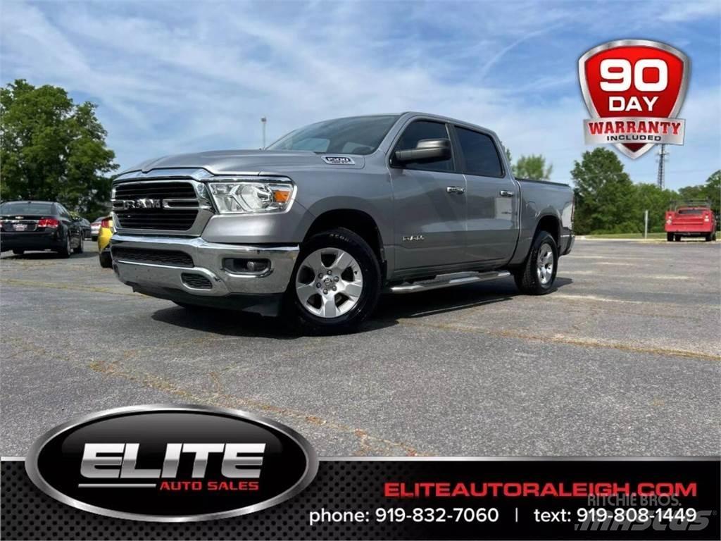 RAM 1500 Muut koneet