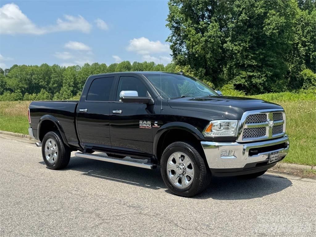 RAM 2500 Muut koneet