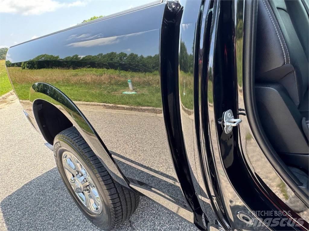 RAM 2500 Muut koneet