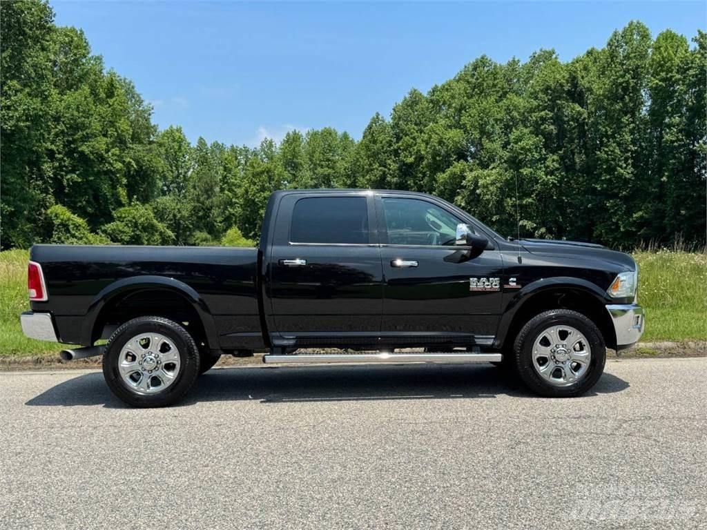 RAM 2500 Muut koneet