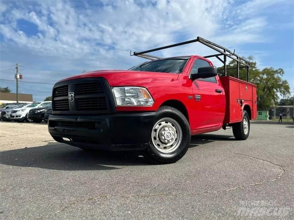 RAM 2500 Muut koneet