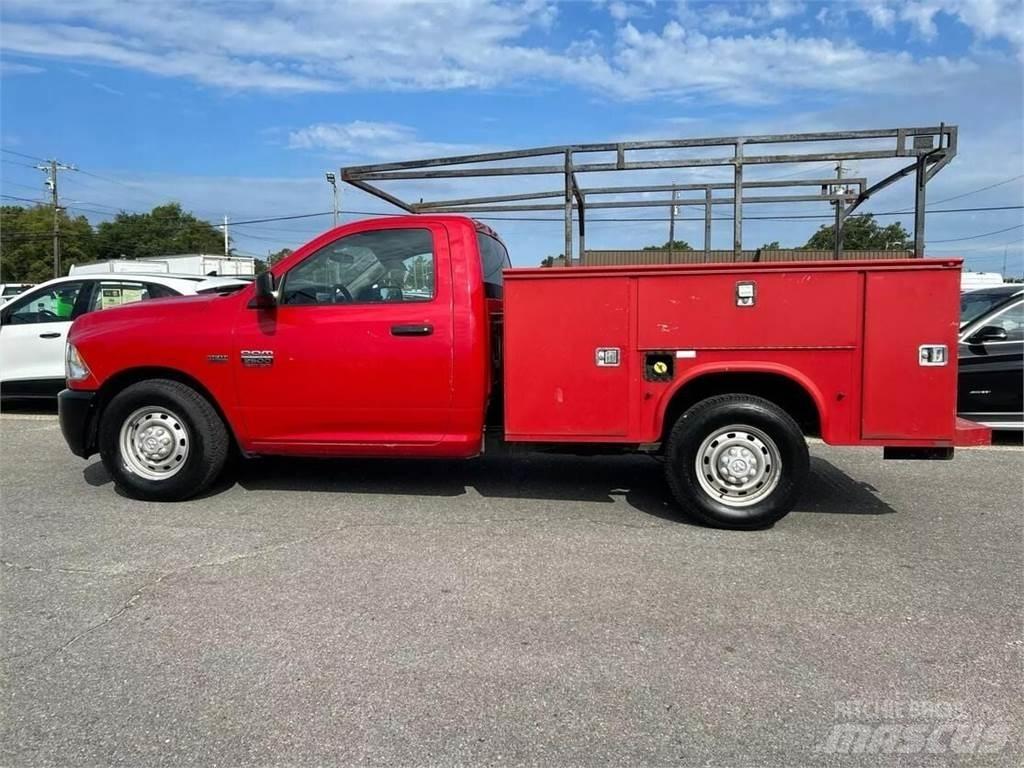 RAM 2500 Muut koneet