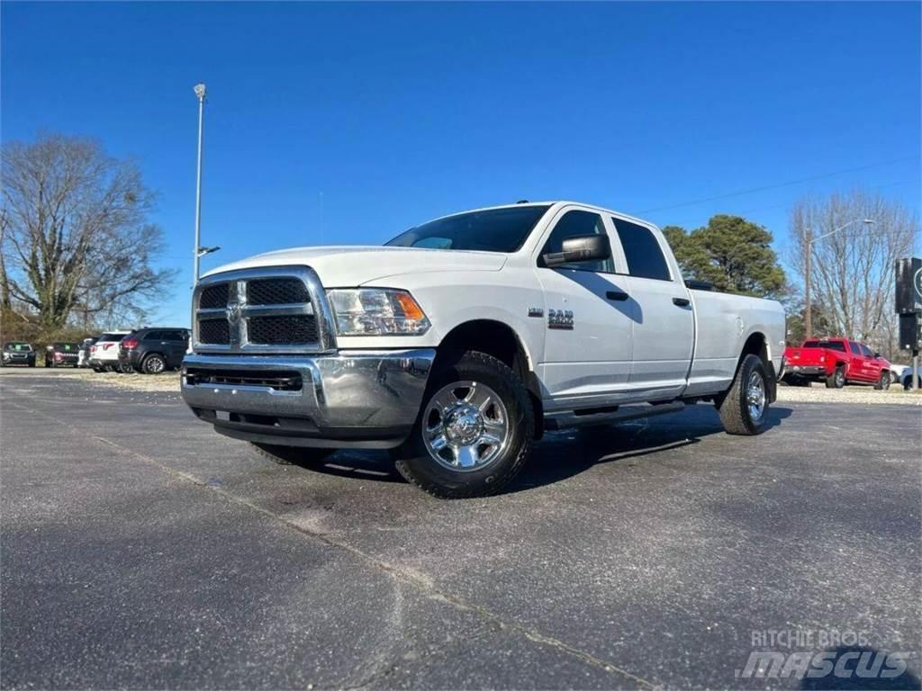 RAM 2500 Muut koneet